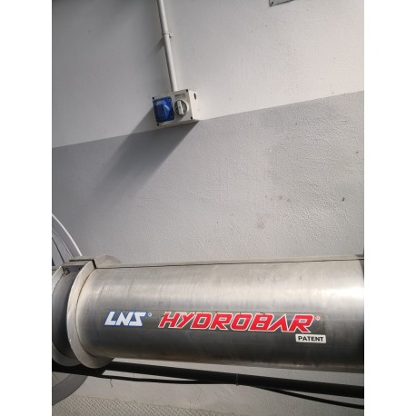 SPINGIBARRA IDRAULICO LNS HYDROBAR 6.56